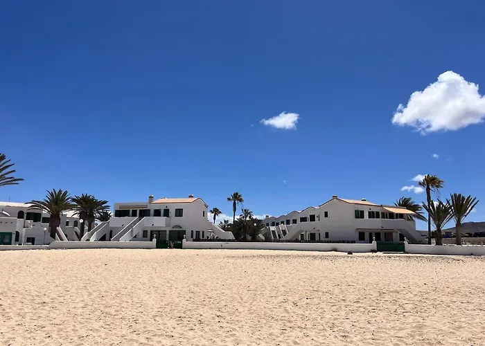Sun And Sand El Cotillo